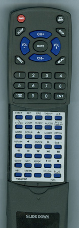 PIVOS PCMCART-RMT replacement Redi Remote