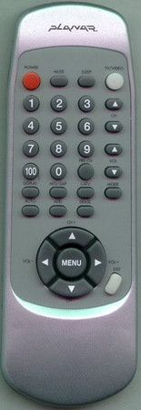 PLANAR XP22WSA01 Genuine  OEM original Remote