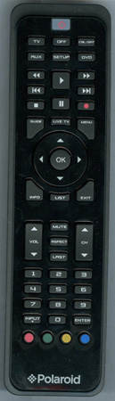 POLAROID 04AD-001P000 RC301 Genuine  OEM original Remote