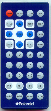 POLAROID 13RE1-247000-10R Genuine  OEM original Remote
