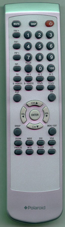 POLAROID 5041809100 Genuine  OEM original Remote