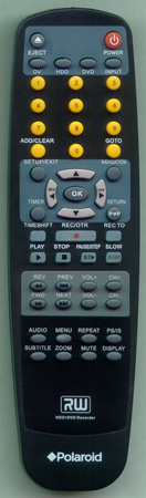 POLAROID 7042001G0010 Genuine  OEM original Remote
