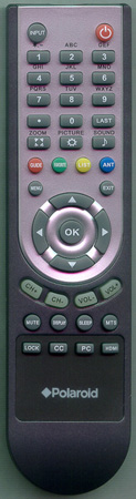 POLAROID 810034697CH Genuine OEM original Remote