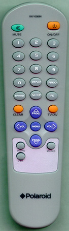 POLAROID KK-Y261G Genuine  OEM original Remote