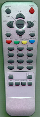 POLAROID LCD1750REM Genuine  OEM original Remote