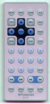 POLAROID RC-42POLAROID Genuine OEM original Remote