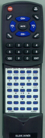 POLAROID 30110006GV replacement Redi Remote