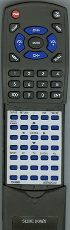 POLAROID 5041809100 replacement Redi Remote