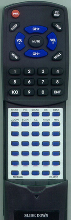 POLAROID 8201804400L KLC5F replacement Redi Remote