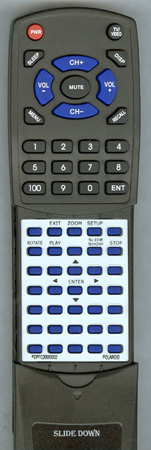 POLAROID PDPFC20000002 replacement Redi Remote