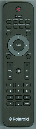 POLAROID 24GSR3000 Genuine OEM original Remote