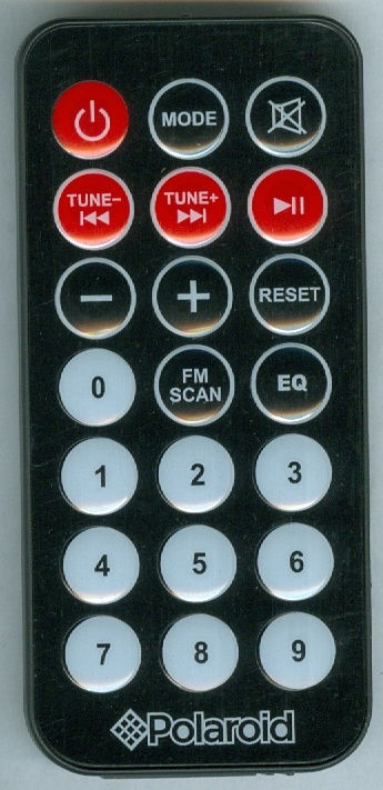 POLAROID PBT3011 Genuine OEM original Remote