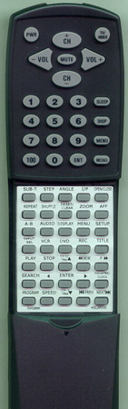 POLAROID DVC2010REM replacement Redi Remote