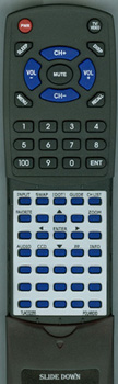 POLAROID TLAC02255 replacement Redi Remote