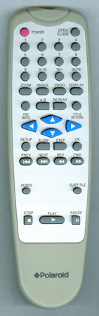POLAROID WIR239001-FG01 Genuine  OEM original Remote