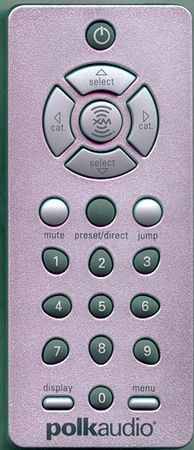 POLK RE8809-1 Genuine  OEM original Remote