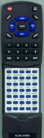 POLK RF0561-1 DR1 replacement Redi Remote