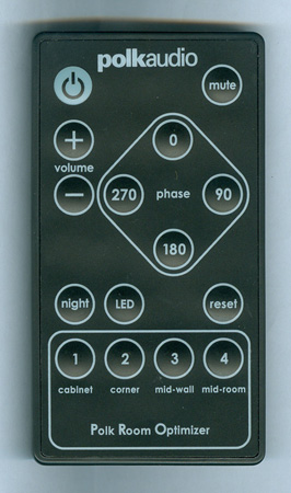 POLK RE4436-1 Genuine OEM original Remote