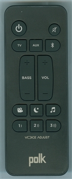 POLK RE6214-1 Genuine OEM original Remote