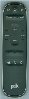 POLK RE9114-1 Refurbished Genuine OEM Original Remote