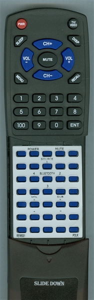 POLK RE9500-1 replacement Redi Remote