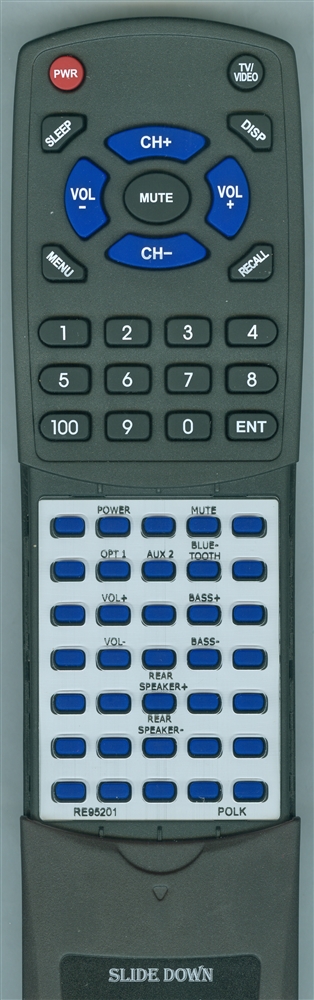 POLK RE9520-1 replacement Redi Remote