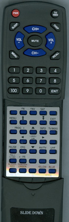 POWERSAT PS5 replacement Redi Remote