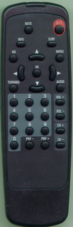 PROSAT IRD2102S IR Genuine  OEM original Remote
