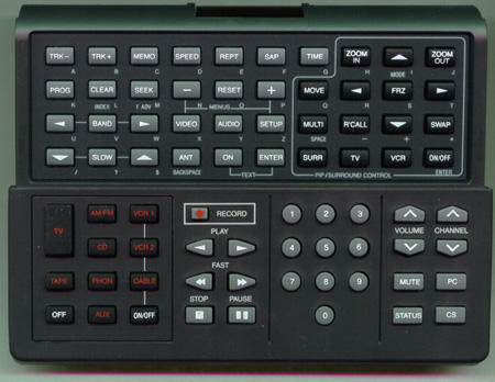 PROSCAN 197944 CRK55B Genuine OEM original Remote