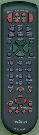 PROSCAN 221402 Genuine OEM original Remote