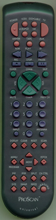 PROSCAN 225617 CRK81A1 Genuine  OEM original Remote