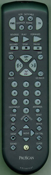 PROSCAN 236123 CRK83KL1 Genuine  OEM original Remote