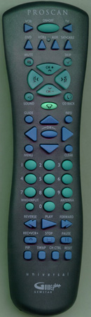 PROSCAN 240896 CRK76TBL1 Genuine  OEM original Remote