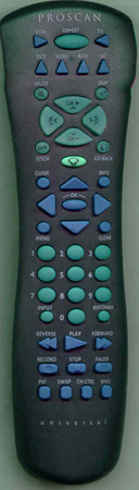 PROSCAN 241070 CRK761CL1 Genuine  OEM original Remote