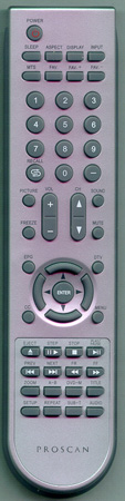 PROSCAN E20DP01 Genuine  OEM original Remote
