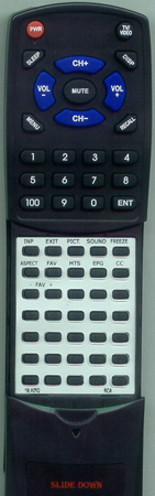 PROSCAN 19LA25Q replacement Redi Remote