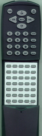 PROSCAN 206799 CRK60A replacement Redi Remote