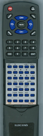 PROSCAN 210858 replacement Redi Remote
