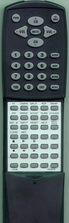 PROSCAN 210824 CRK82A1 replacement Redi Remote