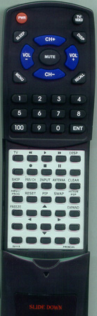 PROSCAN 221113 CRK83B1 replacement Redi Remote