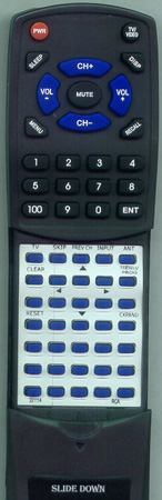 PROSCAN 221114 CRK83C1 replacement Redi Remote