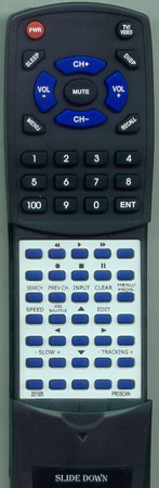 PROSCAN 221325 replacement Redi Remote