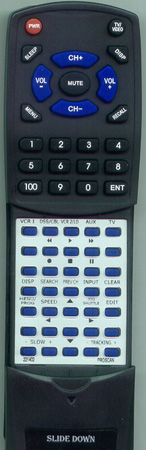 PROSCAN 221402 replacement Redi Remote