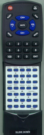 PROSCAN 221324 CRK83VBL replacement Redi Remote