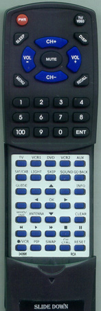 PROSCAN 240896 CRK76TBL1 replacement Redi Remote