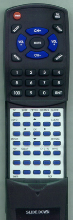 PROSCAN 225617 CRK81A1 replacement Redi Remote
