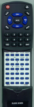 PROSCAN E20DP00 replacement Redi Remote
