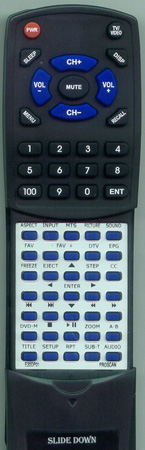 PROSCAN E20DP01 replacement Redi Remote