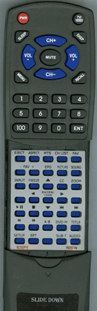 PROSCAN RE20QP18 replacement Redi Remote