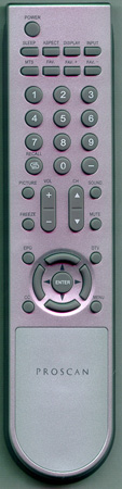 PROSCAN 0NEW-RMT-0068 Genuine OEM original Remote